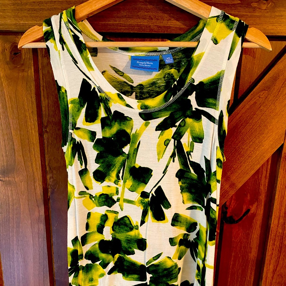 Vera Wang Tank Top